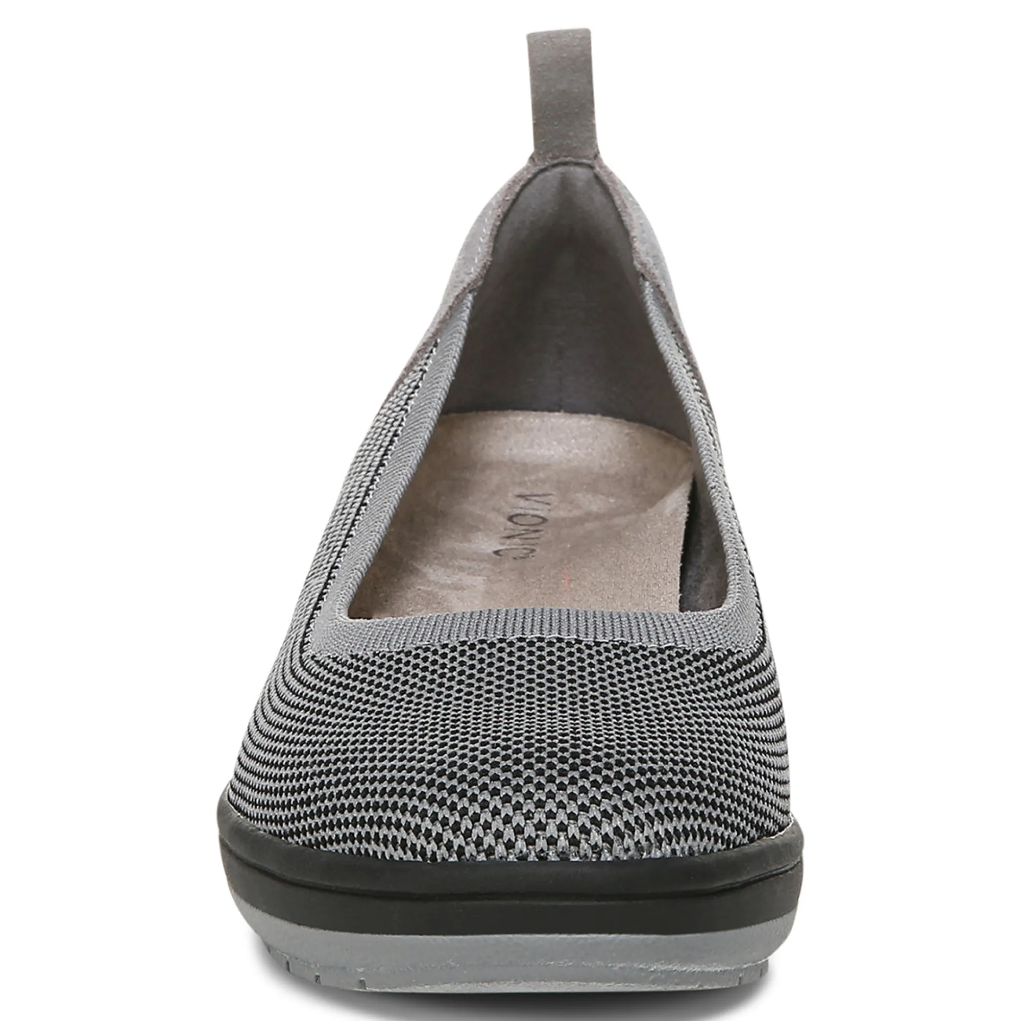 Online Vionic Jacey Knit Wedge Army Green|Black|Charcoal|Shiraz