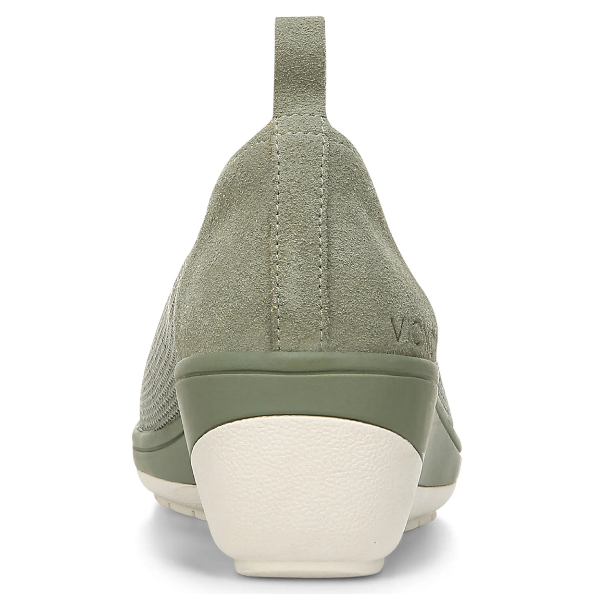 Online Vionic Jacey Knit Wedge Army Green|Black|Charcoal|Shiraz