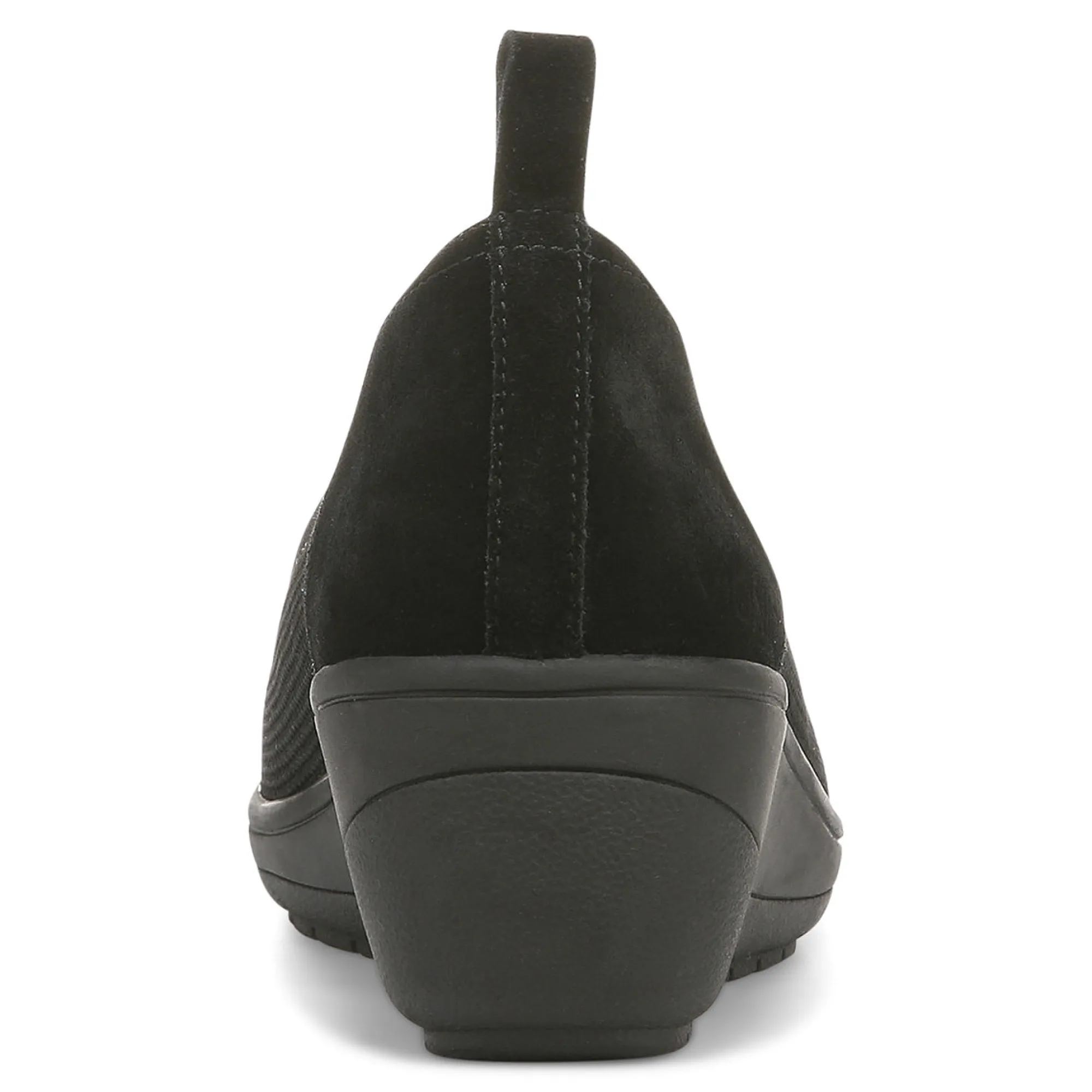 Online Vionic Jacey Knit Wedge Army Green|Black|Charcoal|Shiraz