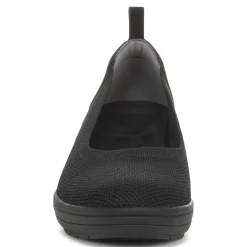 Online Vionic Jacey Knit Wedge Army Green|Black|Charcoal|Shiraz