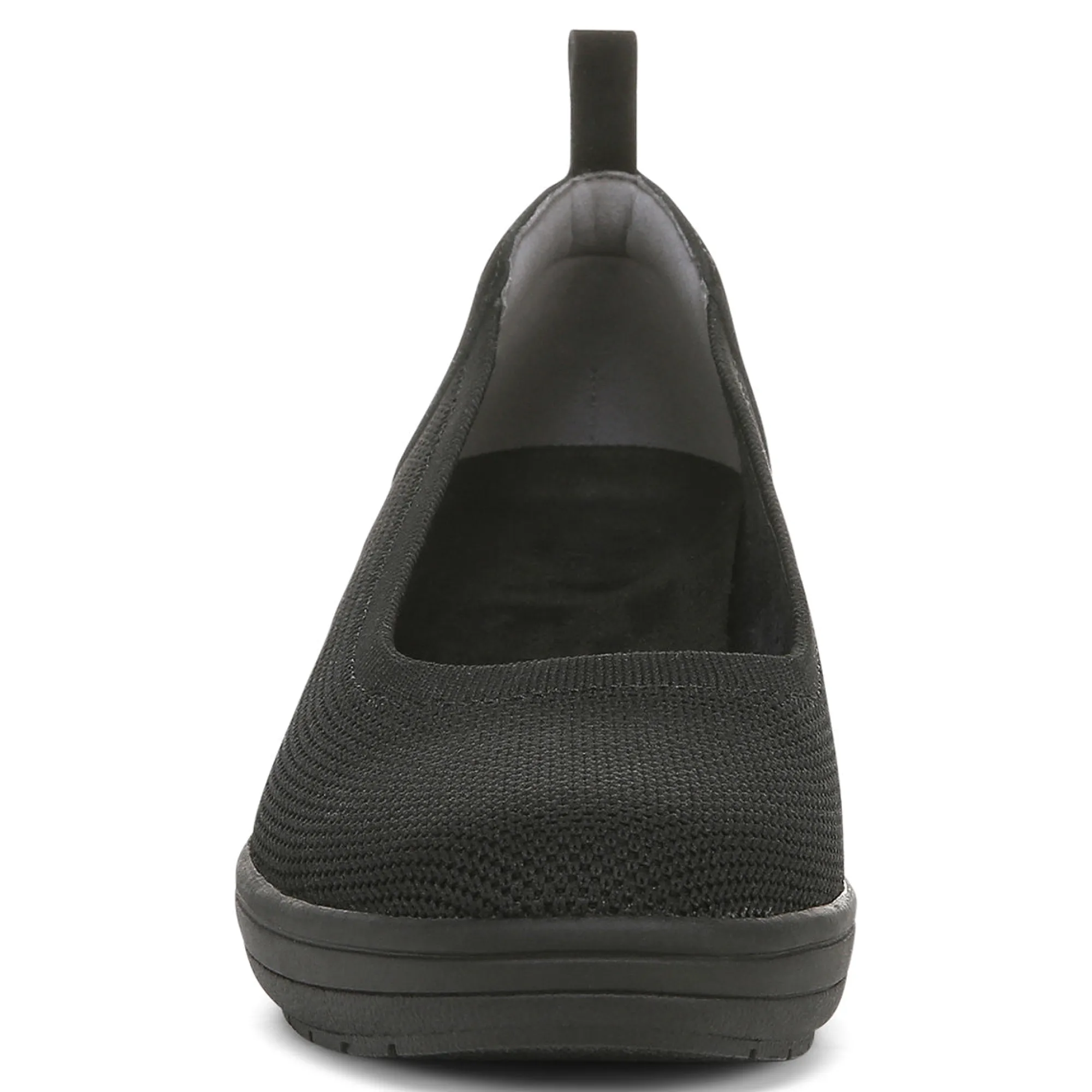 Online Vionic Jacey Knit Wedge Army Green|Black|Charcoal|Shiraz