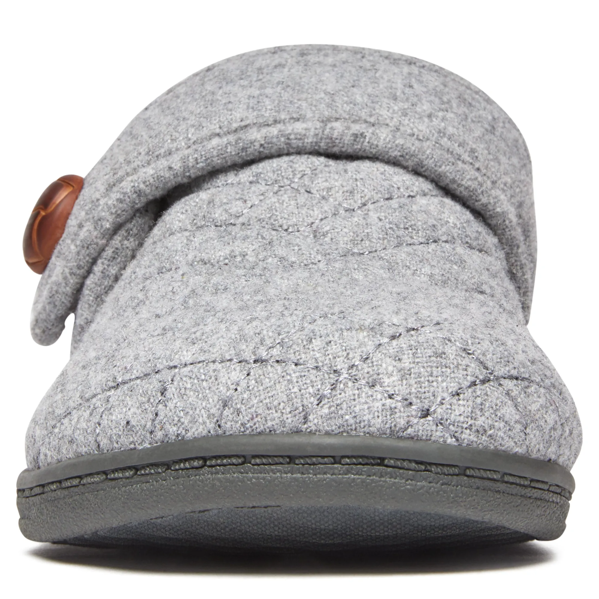 Cheap Vionic Jackie Slipper Black|Light Grey