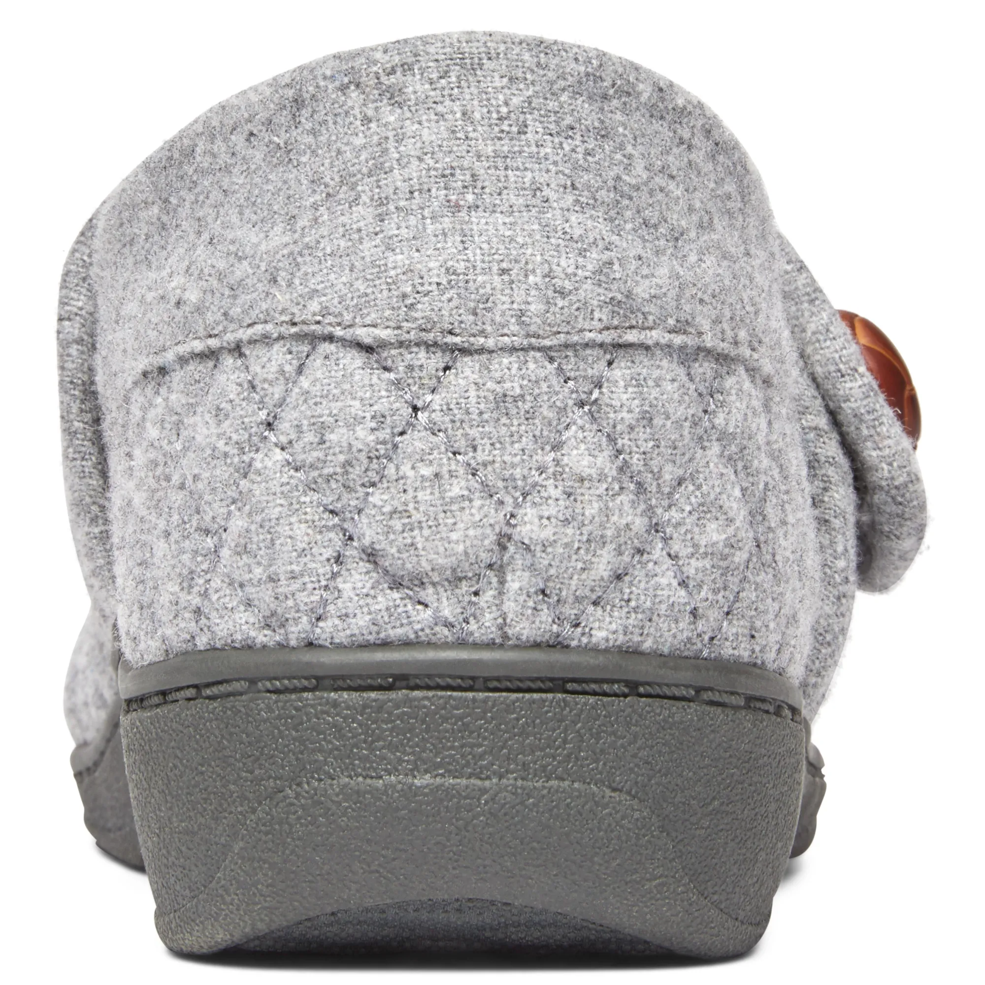 Cheap Vionic Jackie Slipper Black|Light Grey