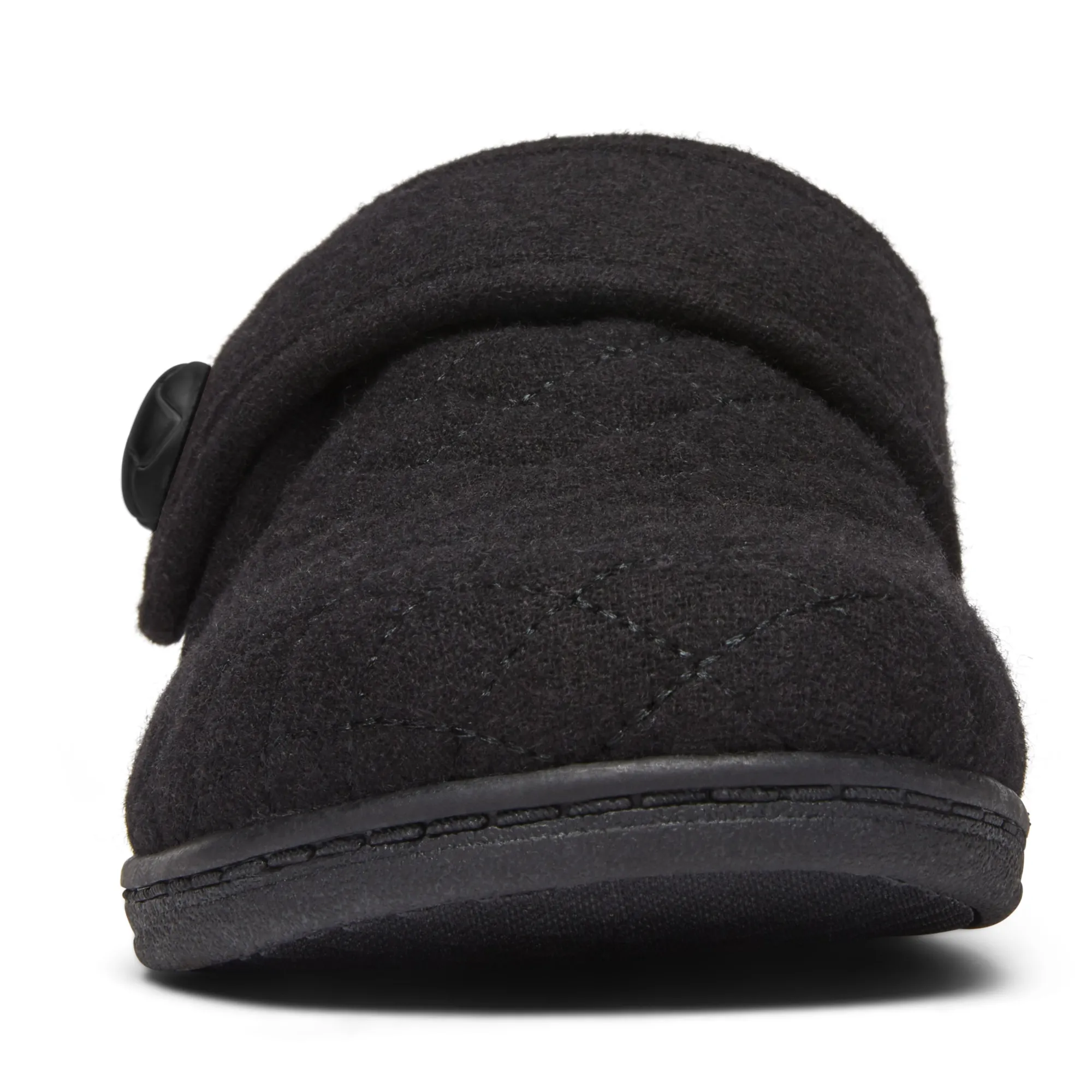 Cheap Vionic Jackie Slipper Black|Light Grey
