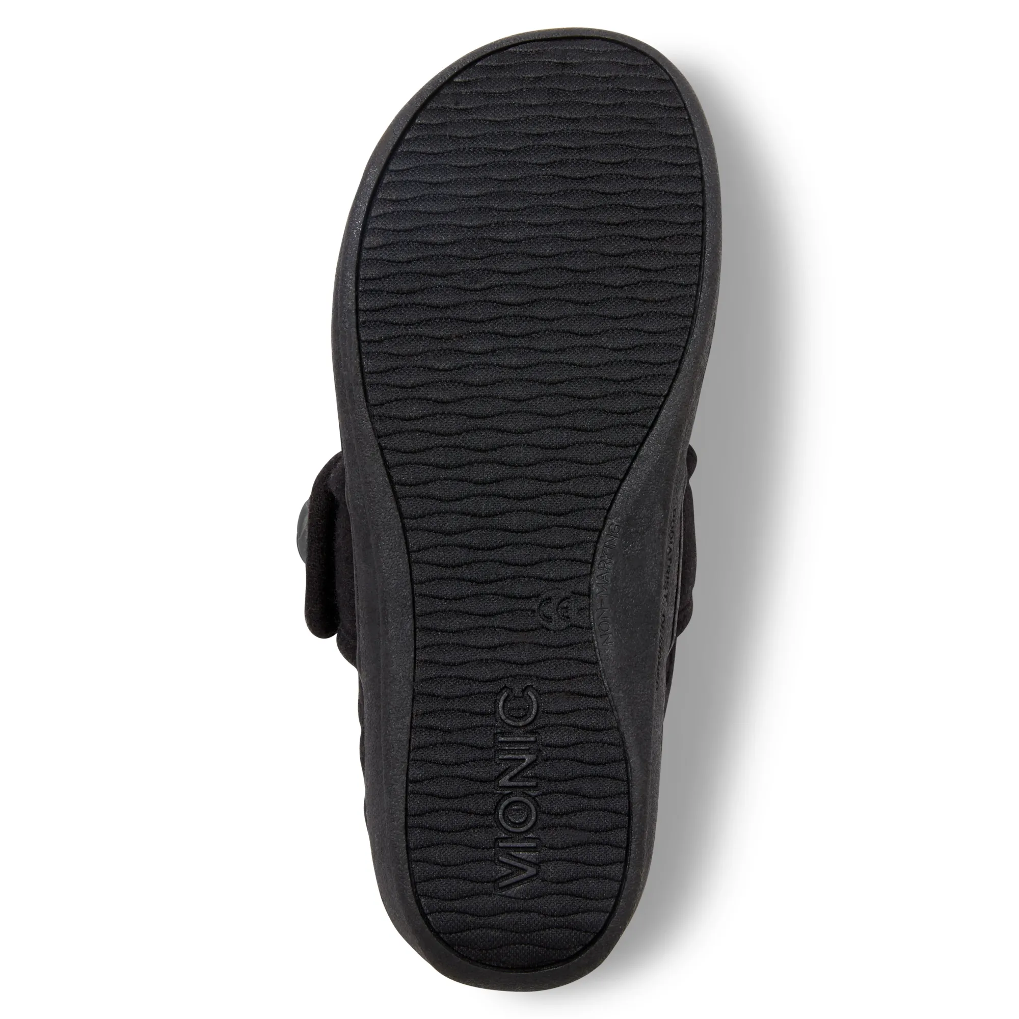 Cheap Vionic Jackie Slipper Black|Light Grey