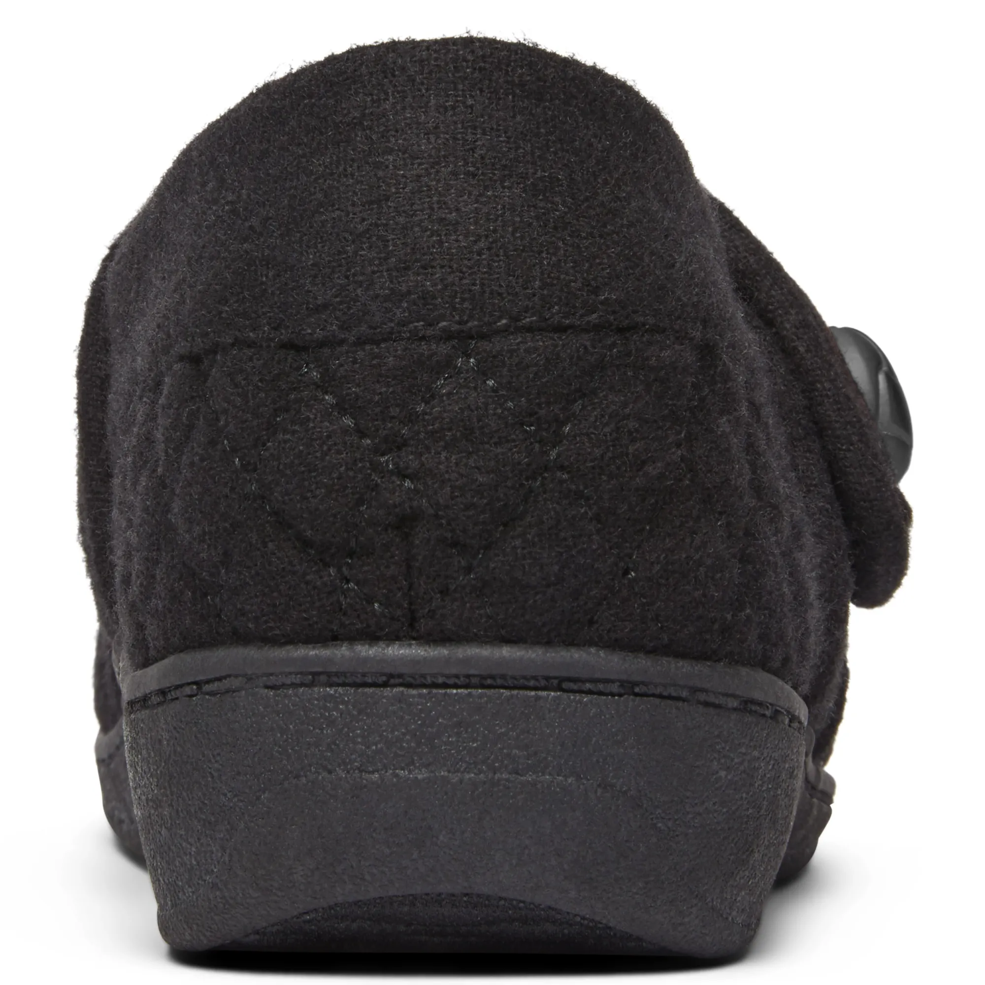 Cheap Vionic Jackie Slipper Black|Light Grey