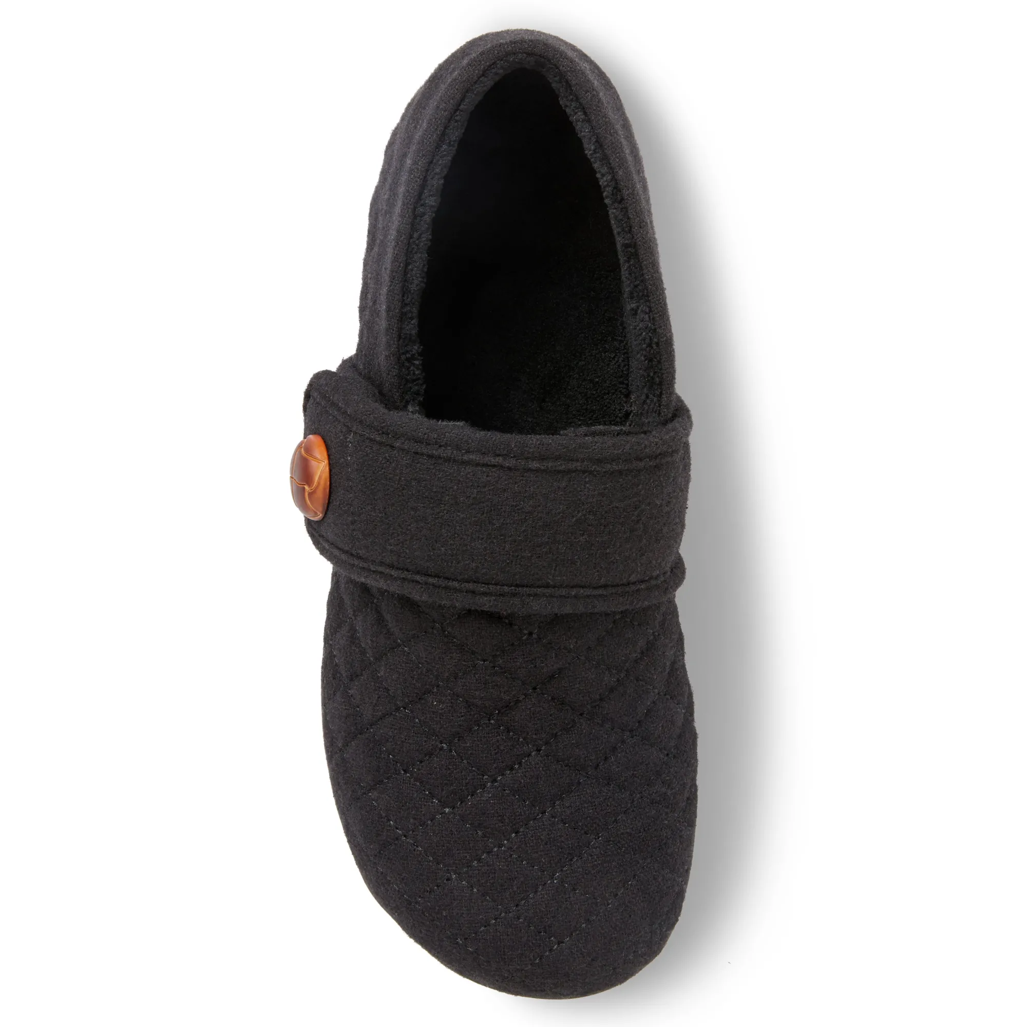 Cheap Vionic Jackie Slipper Black|Light Grey