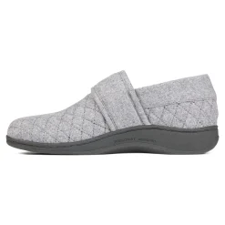 Cheap Vionic Jackie Slipper Black|Light Grey