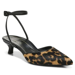Hot Vionic Jacynda Heel Black|Tan Leopard