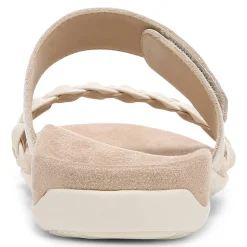 Sale Vionic Jeanne Slide Sandal Black|Cream|Gold|Roze