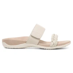 Sale Vionic Jeanne Slide Sandal Black|Cream|Gold|Roze