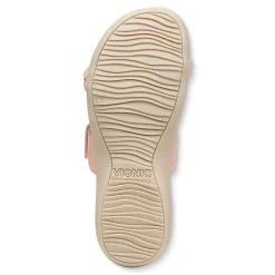 Sale Vionic Jeanne Slide Sandal Black|Cream|Gold|Roze