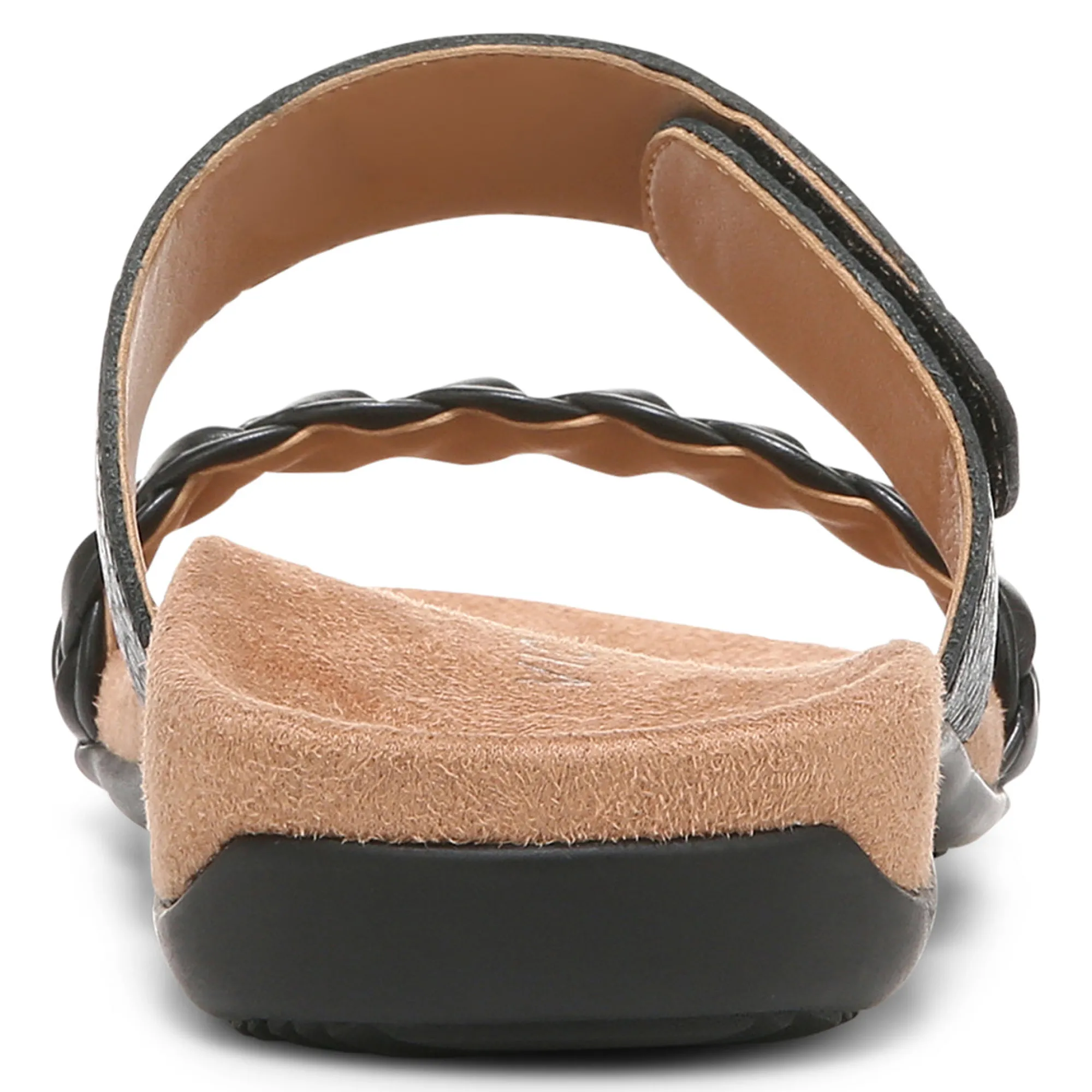 Sale Vionic Jeanne Slide Sandal Black|Cream|Gold|Roze