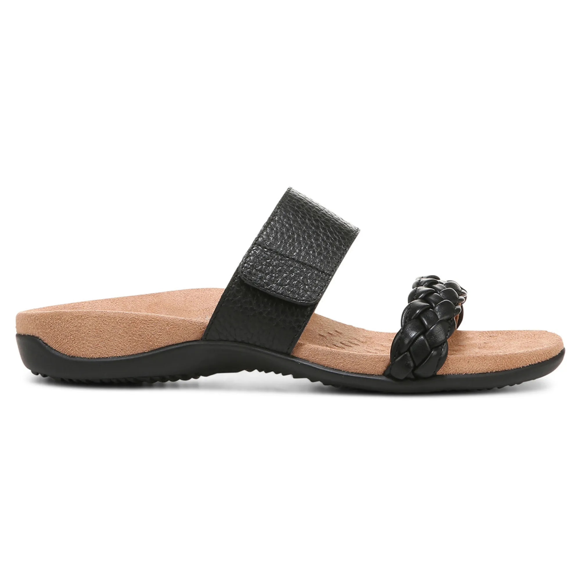 Sale Vionic Jeanne Slide Sandal Black|Cream|Gold|Roze