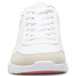 Best Vionic Jetta Sneaker Black|Light Grey|White