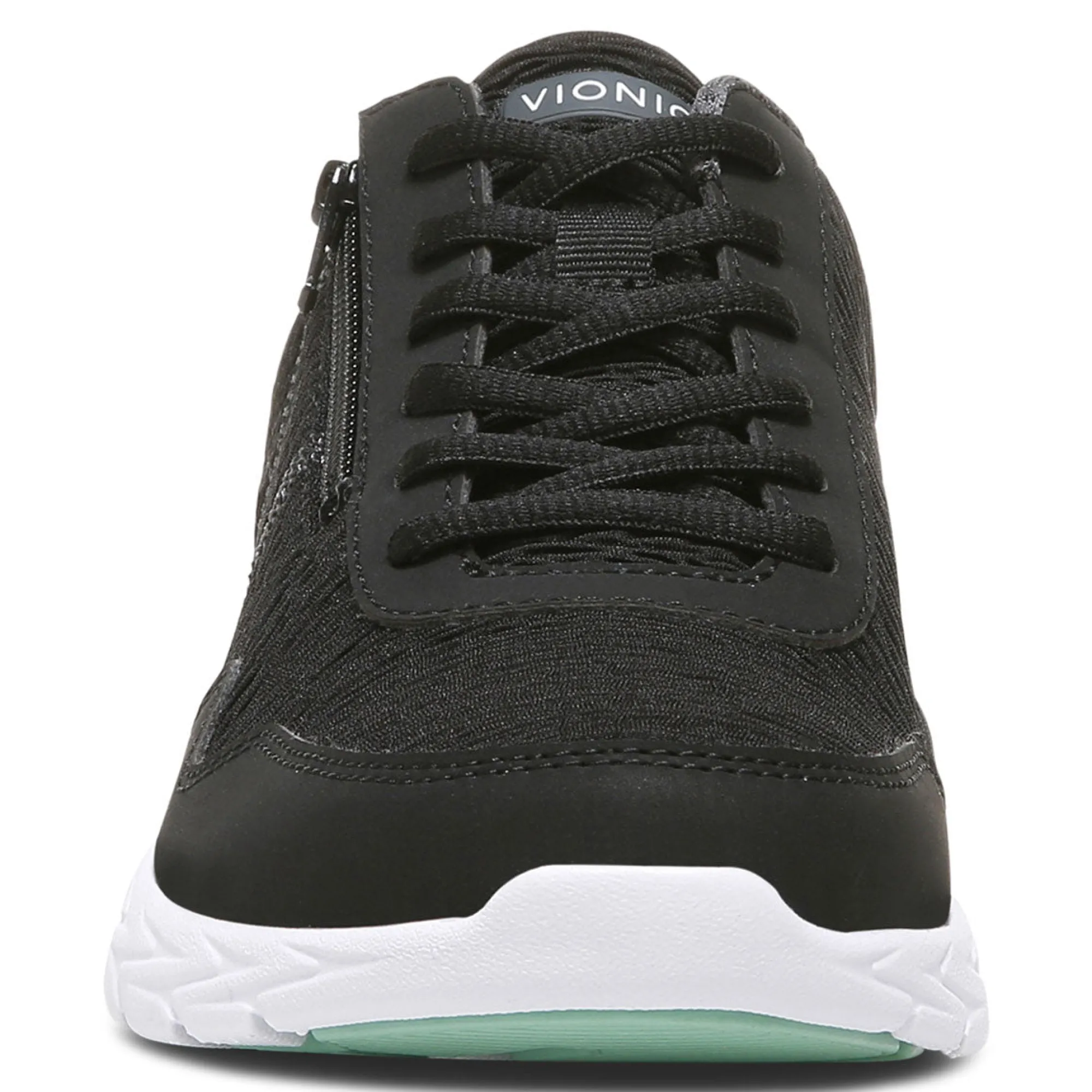 Shop Vionic Jetta Sneaker Black|Light Grey|White