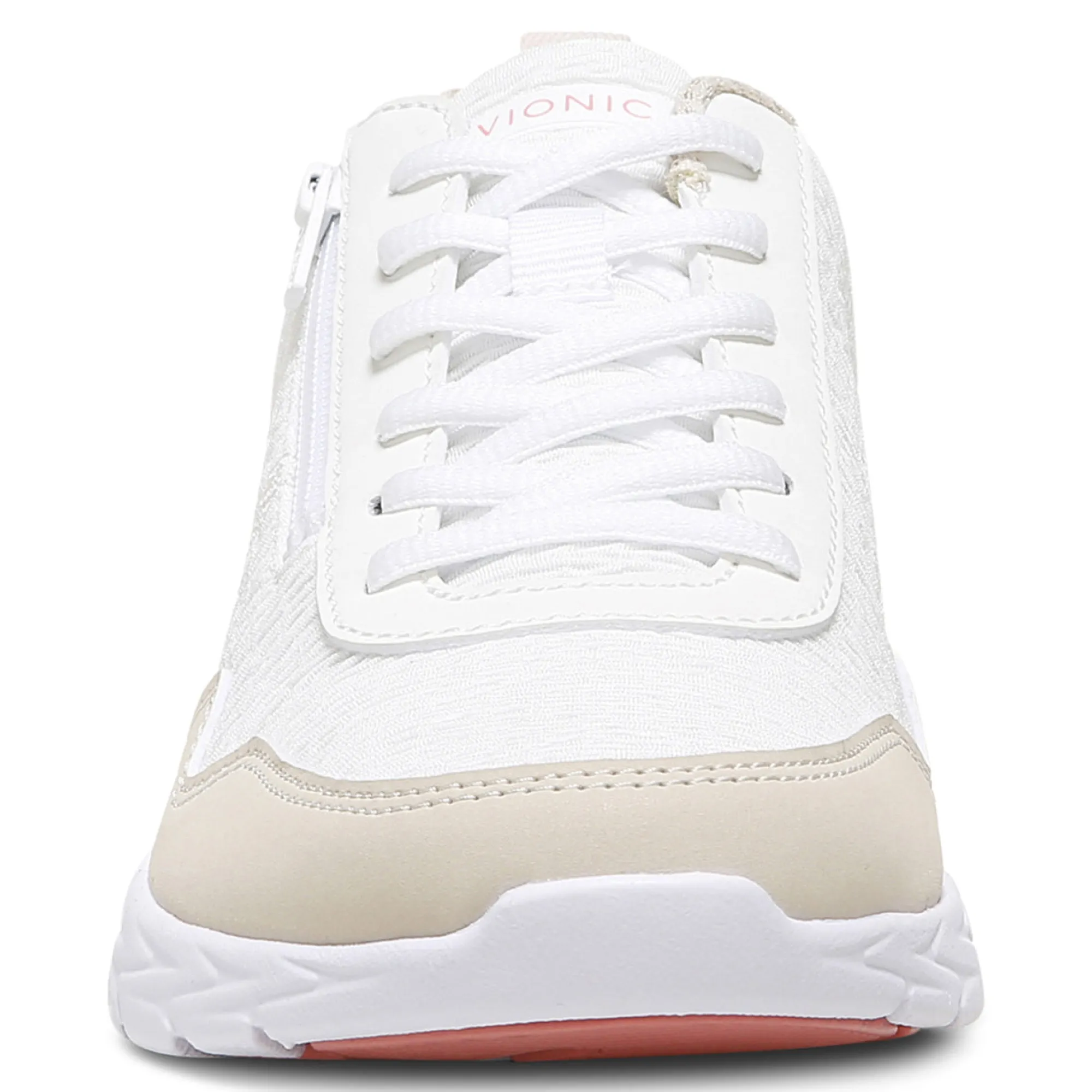 Shop Vionic Jetta Sneaker Black|Light Grey|White