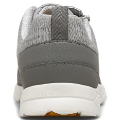 Cheap Vionic Jetta Sneaker (Wide) Black|Light Grey