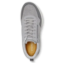 Shop Vionic Jetta Sneaker (Wide) Black|Light Grey