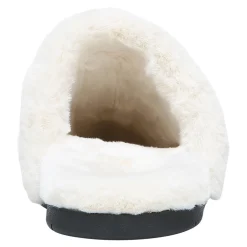 Clearance Vionic Josephine Slipper Beige|Black|Dusty Cedar