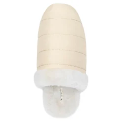 Clearance Vionic Josephine Slipper Beige|Black|Dusty Cedar