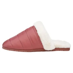 Clearance Vionic Josephine Slipper Beige|Black|Dusty Cedar