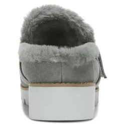 Shop Vionic Kailen Mule Black|Charcoal|Toffee