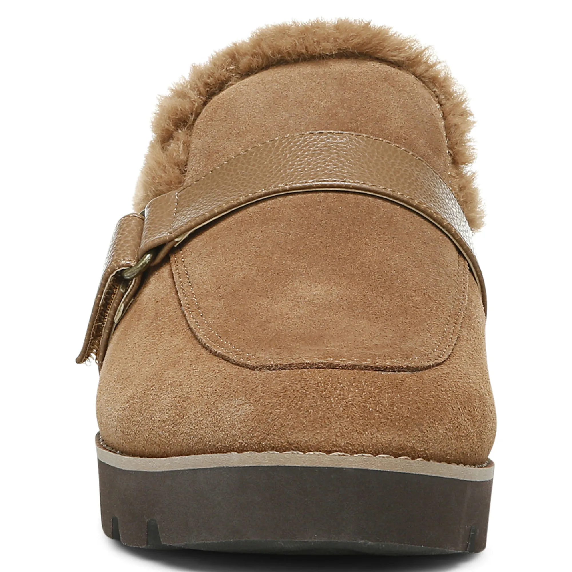 Shop Vionic Kailen Mule Black|Charcoal|Toffee