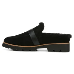 Shop Vionic Kailen Mule Black|Charcoal|Toffee