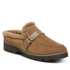 Clearance Vionic Kailen Mule (Wide) Black|Charcoal|Toffee