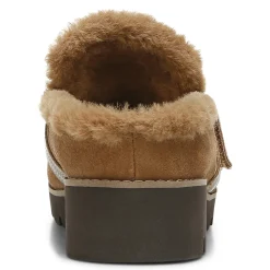 Clearance Vionic Kailen Mule (Wide) Black|Charcoal|Toffee