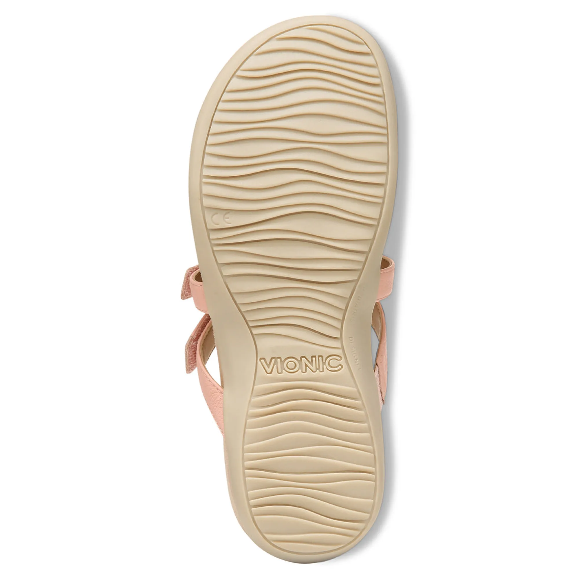 Flash Sale Vionic Karley Toe Post Sandal Black|Cream|Gold|Roze