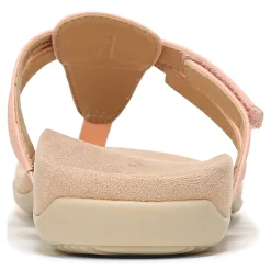 Flash Sale Vionic Karley Toe Post Sandal Black|Cream|Gold|Roze