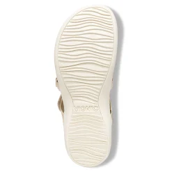 Flash Sale Vionic Karley Toe Post Sandal Black|Cream|Gold|Roze