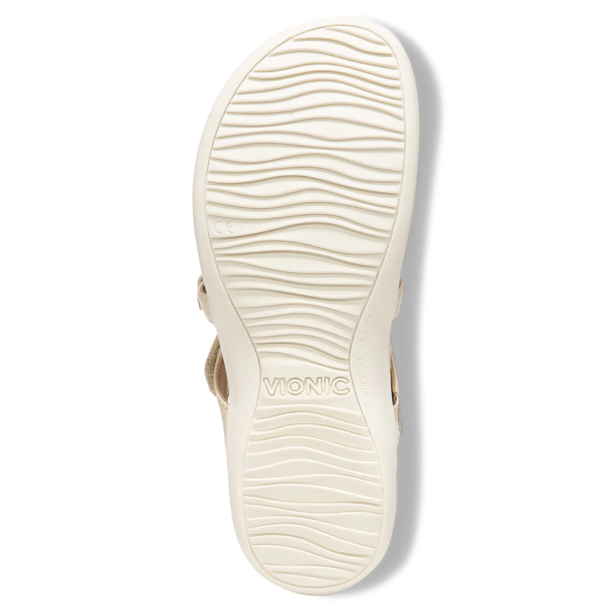 Flash Sale Vionic Karley Toe Post Sandal Black|Cream|Gold|Roze