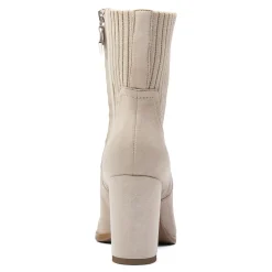 Outlet Vionic Kaylee Ankle Boot Black Suede Knit|Dark Taupe Suede/Knit|Olive|Toffee