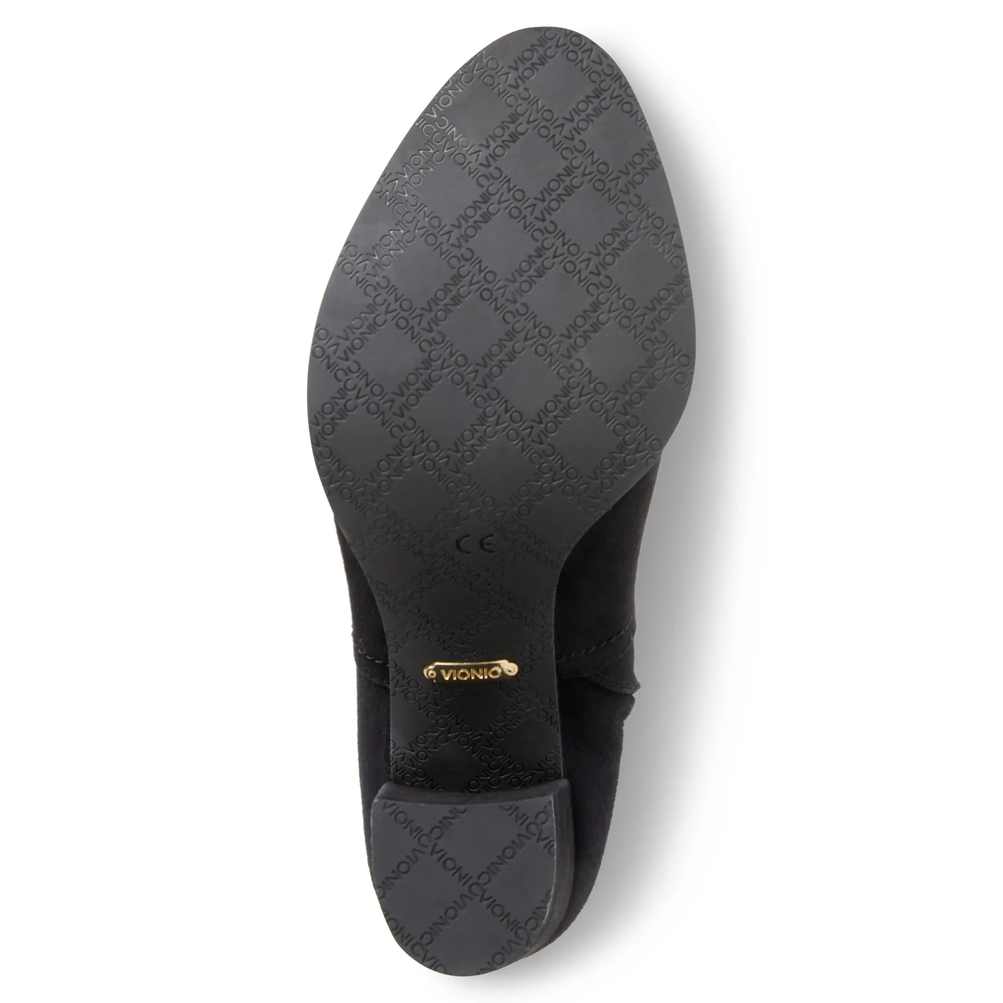 Outlet Vionic Kaylee Ankle Boot Black Suede Knit|Dark Taupe Suede/Knit|Olive|Toffee