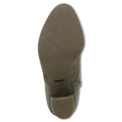 Best Vionic Kaylee Ankle Boot Black Suede Knit|Dark Taupe Suede/Knit|Olive|Toffee