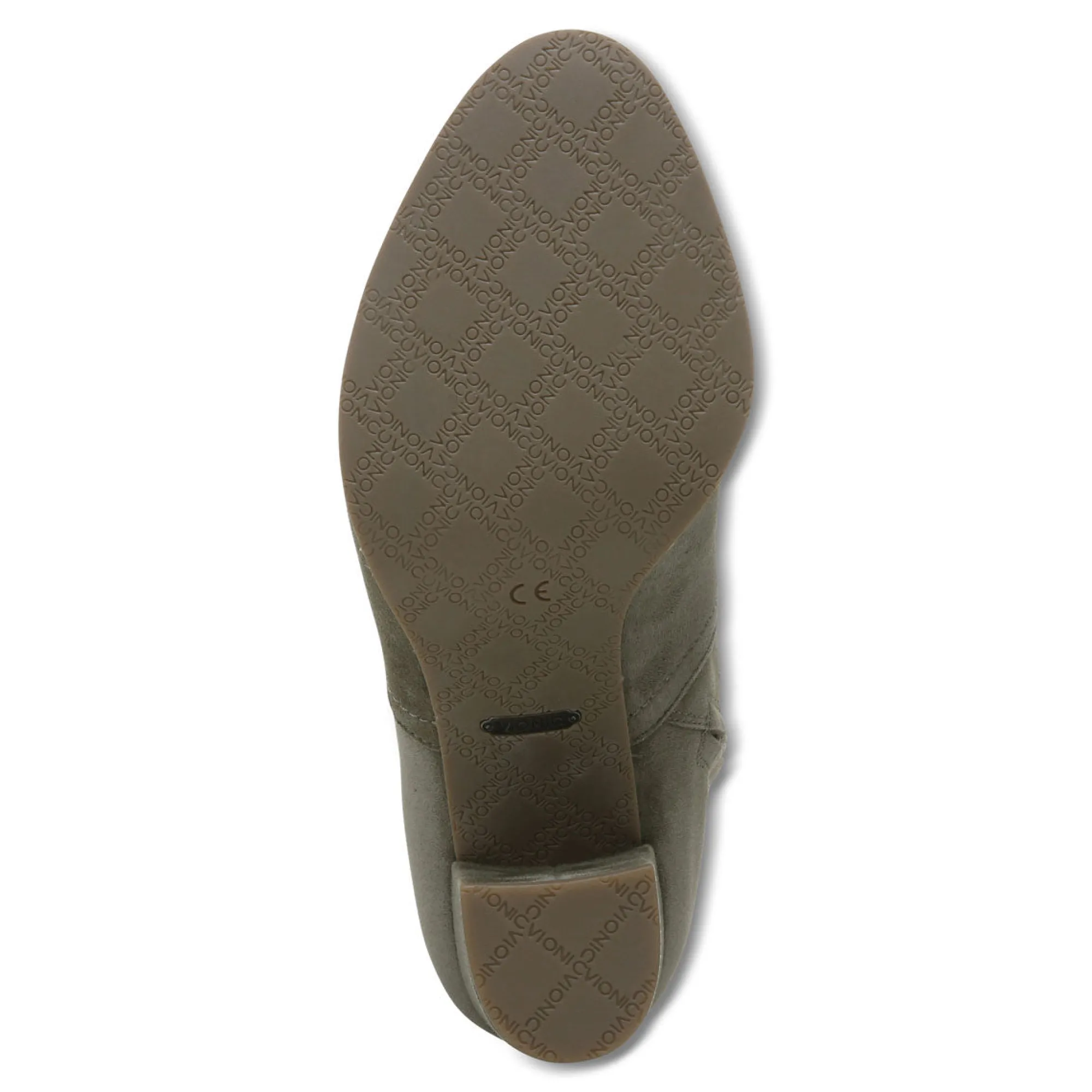 Best Vionic Kaylee Ankle Boot Black Suede Knit|Dark Taupe Suede/Knit|Olive|Toffee