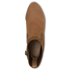 Best Vionic Kaylee Ankle Boot Black Suede Knit|Dark Taupe Suede/Knit|Olive|Toffee