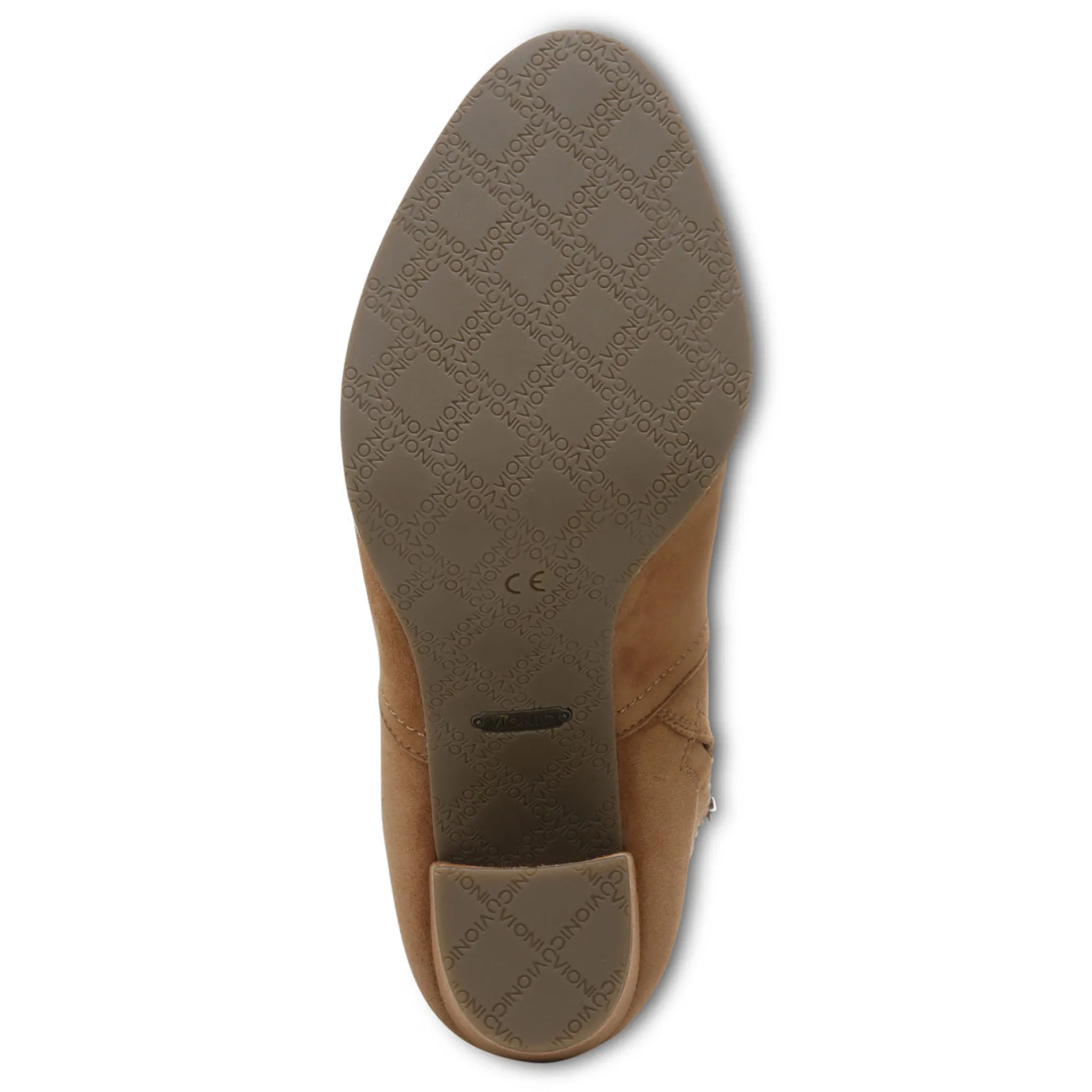 Best Vionic Kaylee Ankle Boot Black Suede Knit|Dark Taupe Suede/Knit|Olive|Toffee