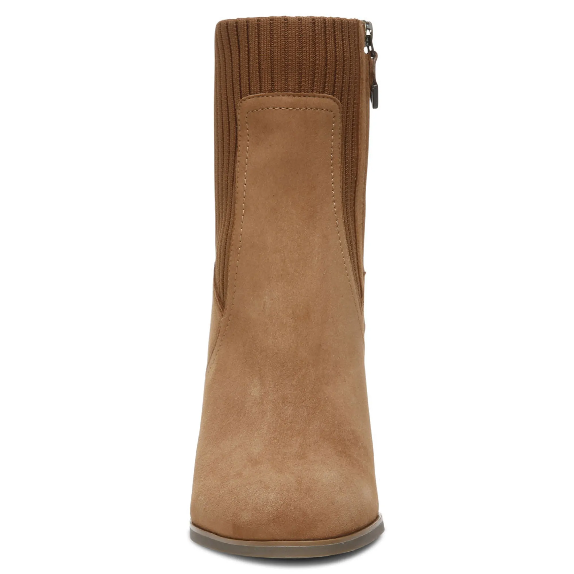 Best Vionic Kaylee Ankle Boot Black Suede Knit|Dark Taupe Suede/Knit|Olive|Toffee