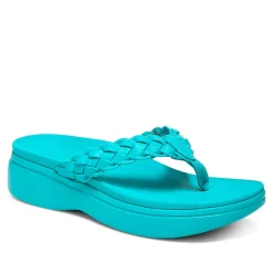 Best Sale Vionic Kenji Platform Sandal Black|Cream|Lake Blue|Macaroon