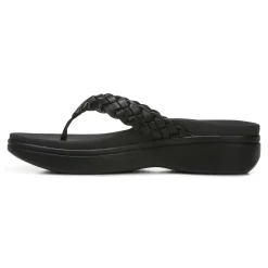 Best Sale Vionic Kenji Platform Sandal Black|Cream|Lake Blue|Macaroon