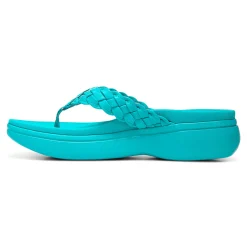 Best Sale Vionic Kenji Platform Sandal Black|Cream|Lake Blue|Macaroon