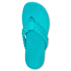 Best Sale Vionic Kenji Platform Sandal Black|Cream|Lake Blue|Macaroon