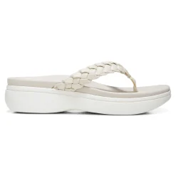 Best Sale Vionic Kenji Platform Sandal Black|Cream|Lake Blue|Macaroon