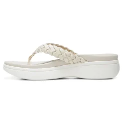 Best Sale Vionic Kenji Platform Sandal Black|Cream|Lake Blue|Macaroon