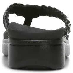 Best Sale Vionic Kenji Platform Sandal Black|Cream|Lake Blue|Macaroon