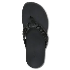 Best Sale Vionic Kenji Platform Sandal Black|Cream|Lake Blue|Macaroon